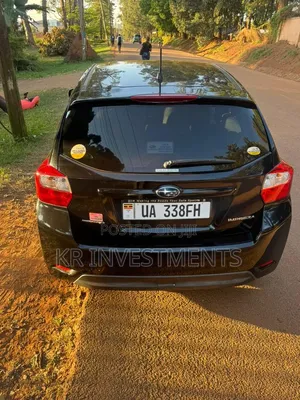New Subaru Impreza 2013 Black