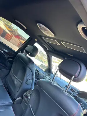 Mercedes-Benz E320 2006 Black