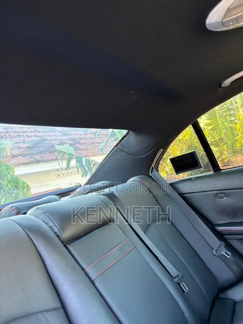 Mercedes-Benz E320 2006 Black