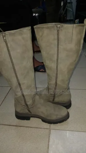 Soul Naturaliser Knee-High Boots