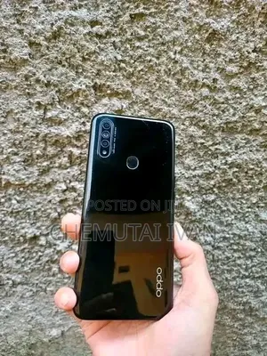 Oppo A31 128 GB Black