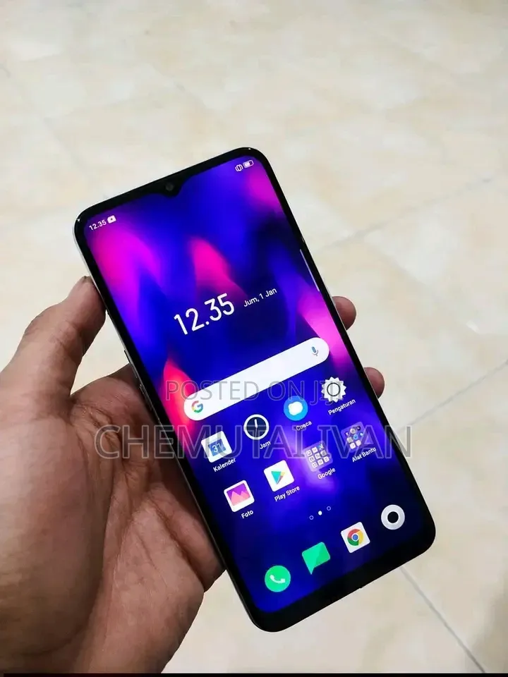 Oppo A31 128 GB Black