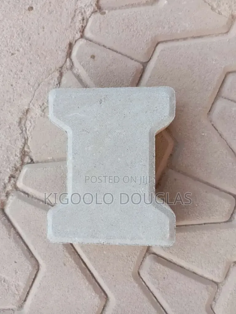 For Good Quality and Strong Pavers Reach Out to Me