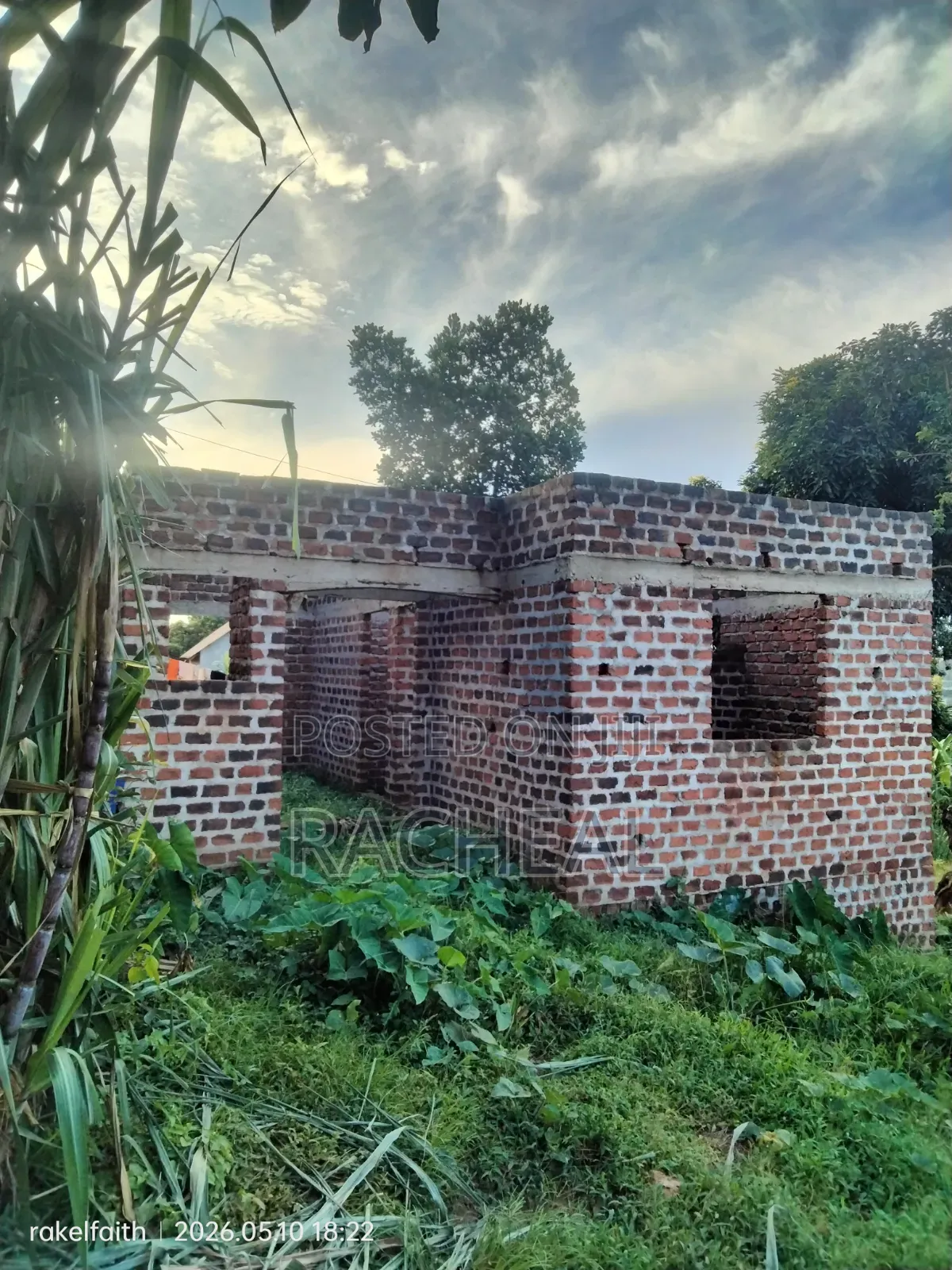 Land in Nsagu Town