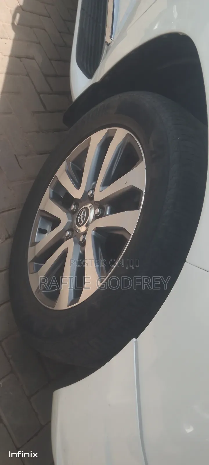 Nissan X-Trail 2012 Silver