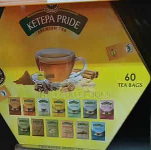 Assortment of Tea Bags
