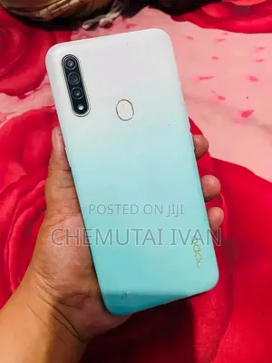 Oppo A31 128 GB White