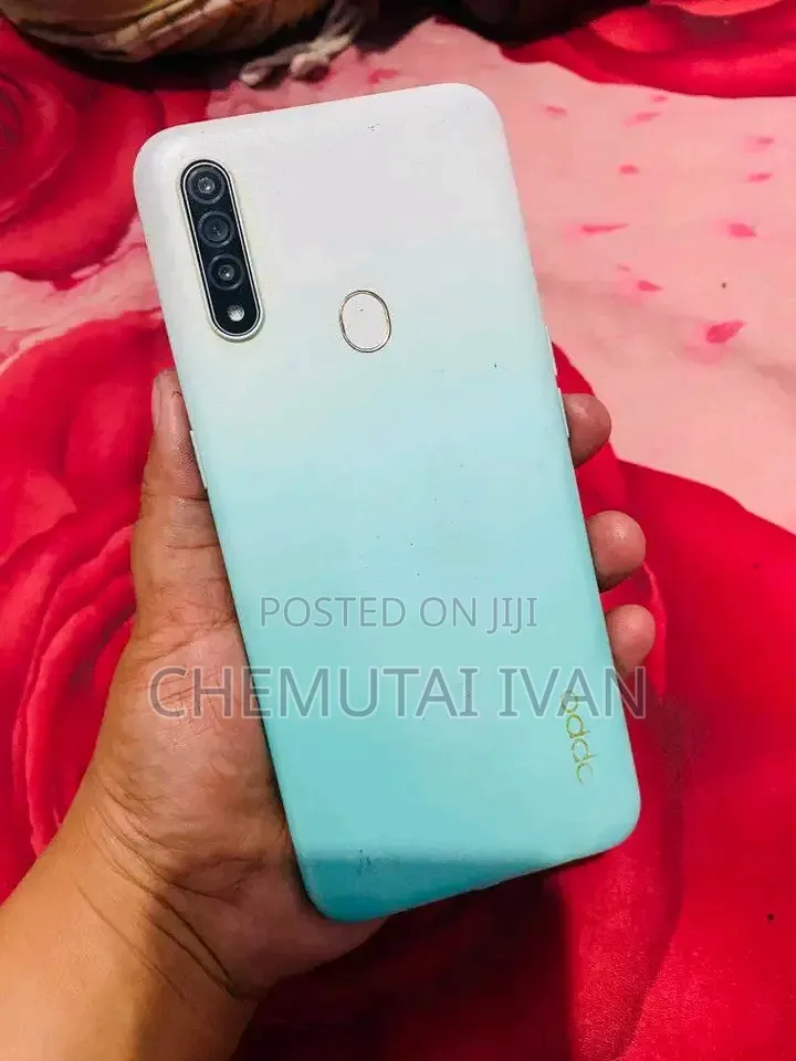 Oppo A31 128 GB White