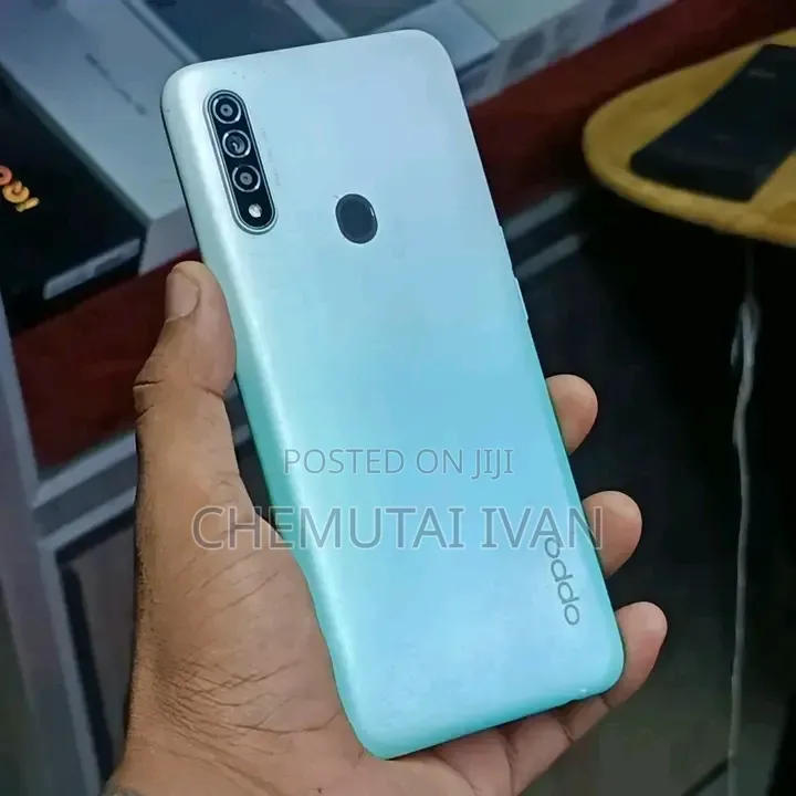 Oppo A31 128 GB White