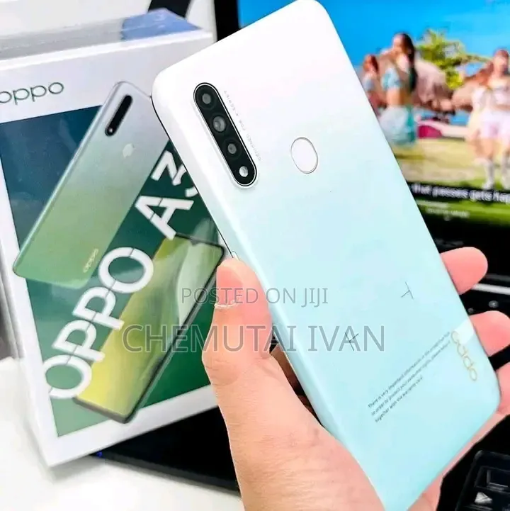 Oppo A31 128 GB White