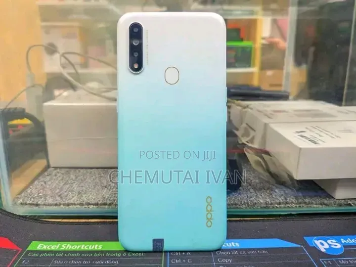 Oppo A31 128 GB White