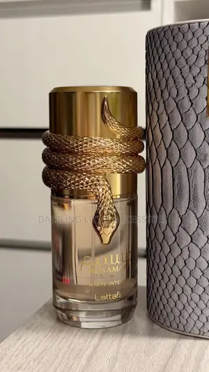 Musamam White Intense Lattafa Perfume - 100mls