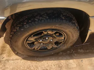 Toyota RAV4 Automatic 2000 Silver
