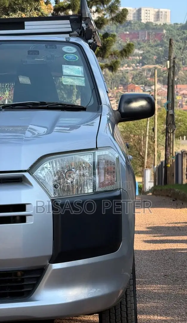 Toyota Probox 2017 Silver