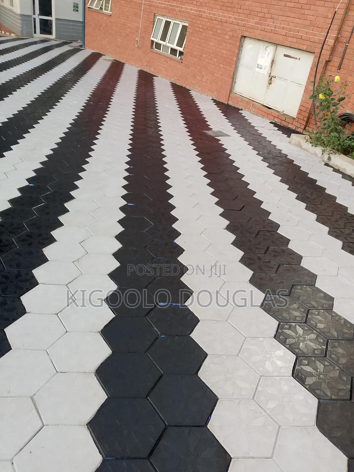 Kigoolo Pavers Services UG