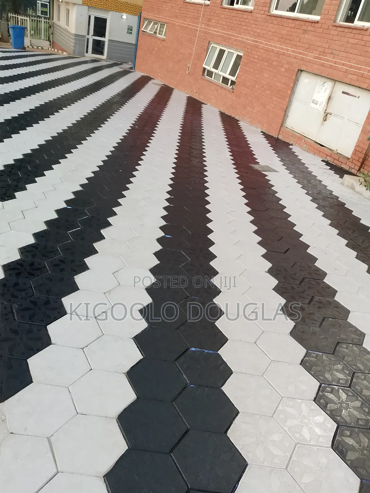 Kigoolo Pavers Services UG