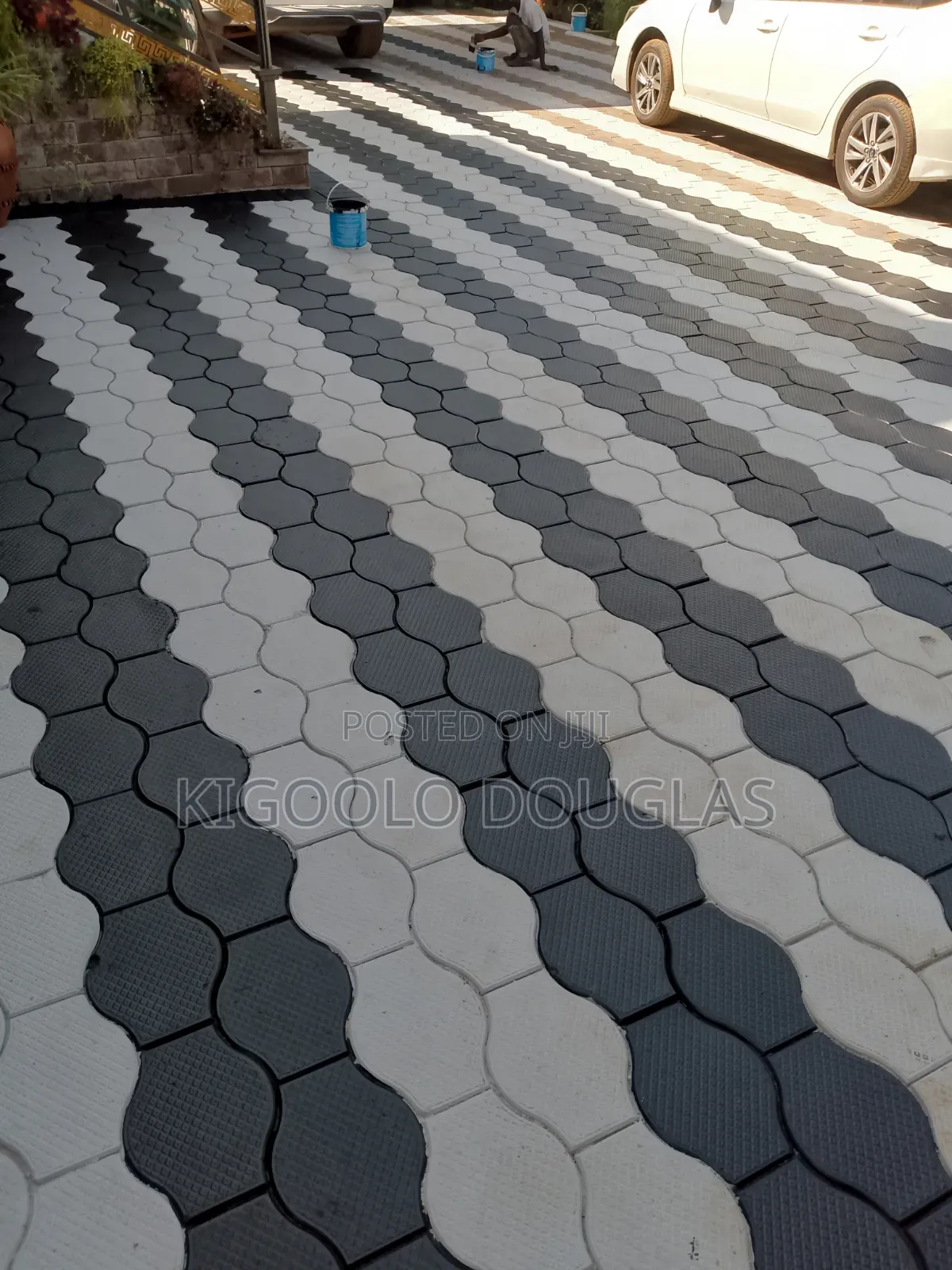 Kigoolo Pavers Services UG