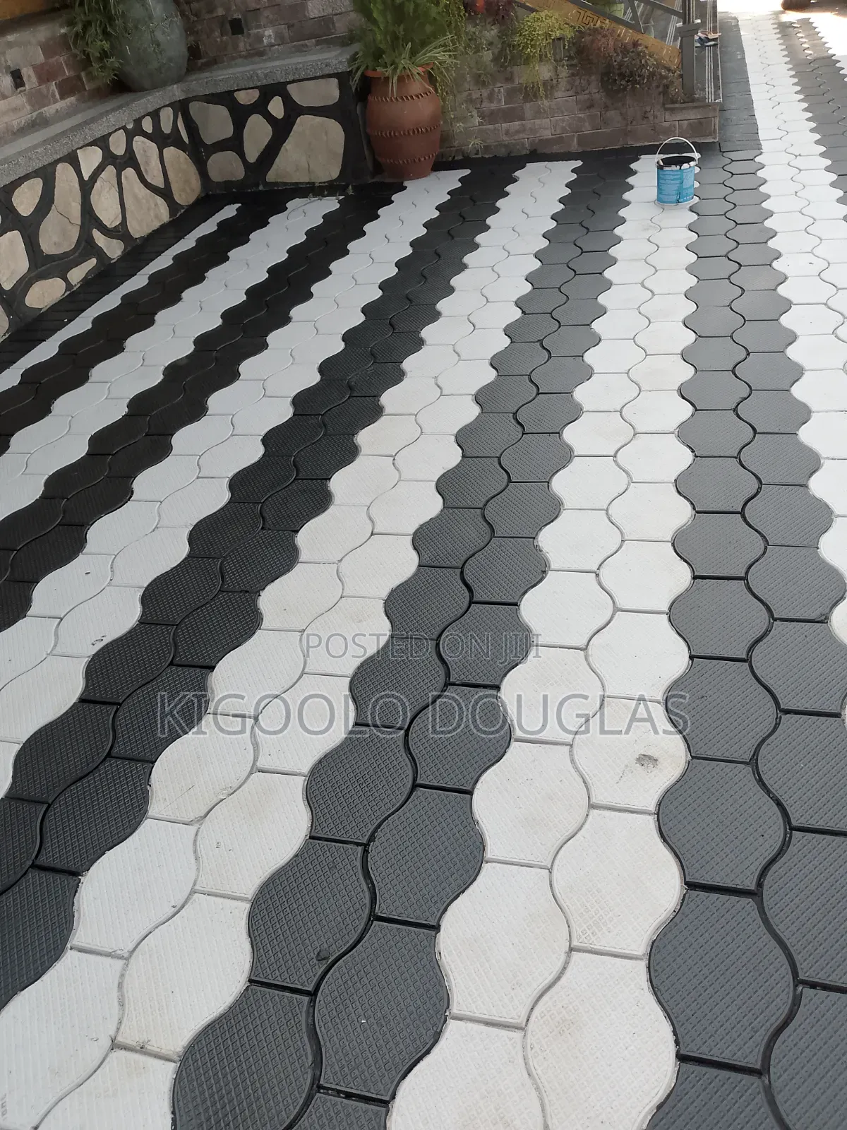 Kigoolo Pavers Services UG