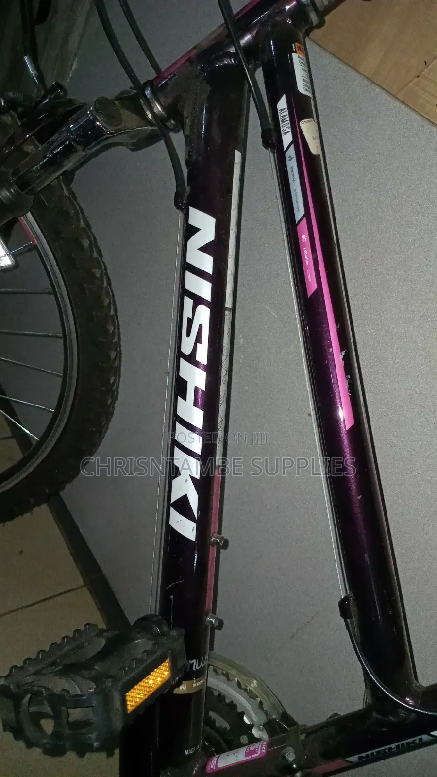 Nishiki Pueblo Women's Mountain Bike