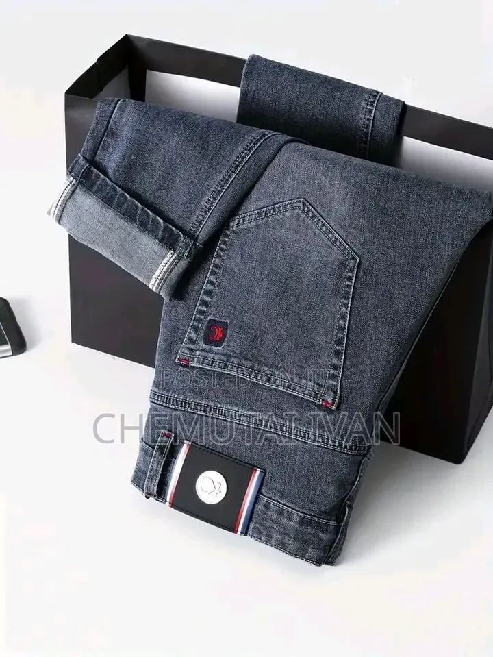 Denim Classic Fits
