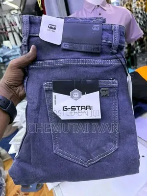Denim Classic Fits
