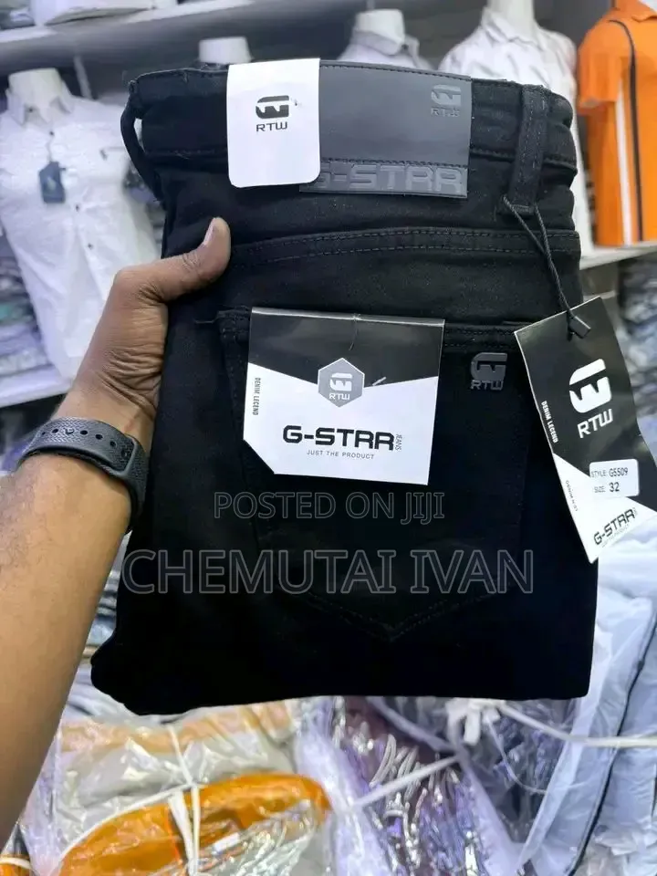 Denim Classic Fits