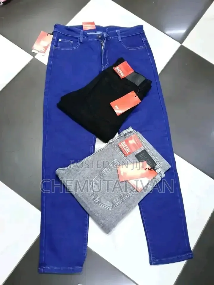 Denim Classic Fits
