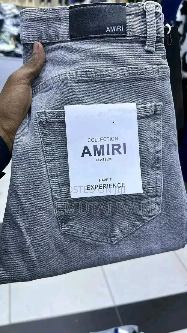 Denim Classic Fits