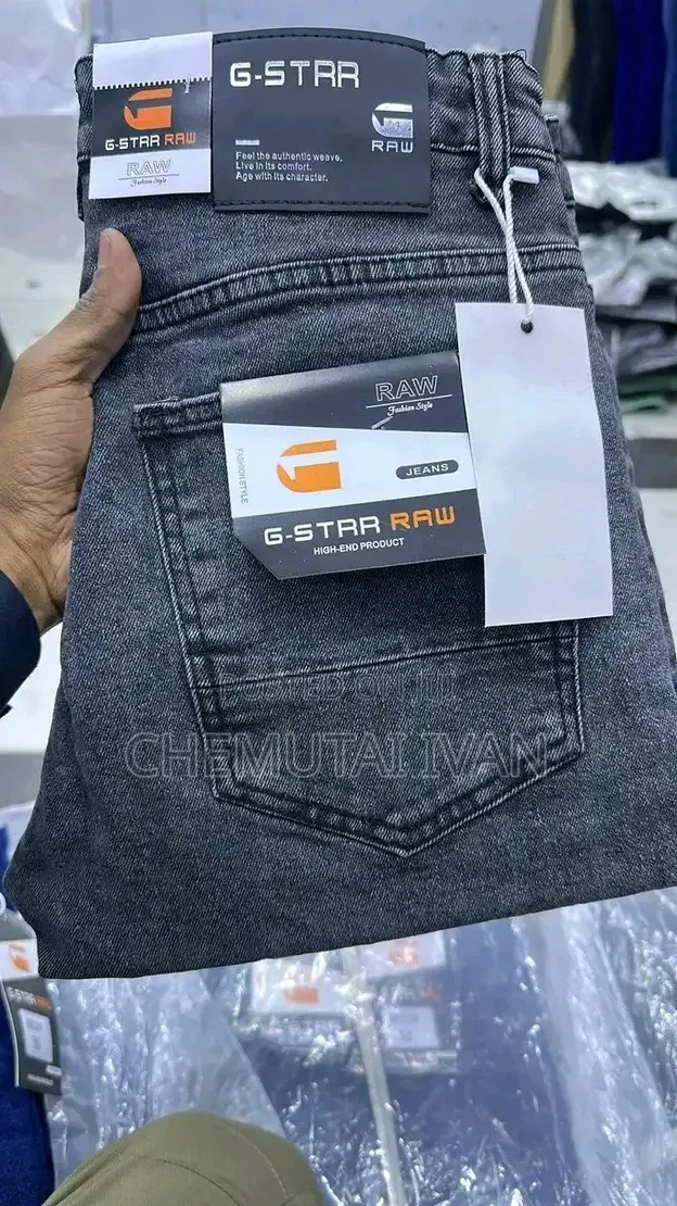Denim Classic Fits