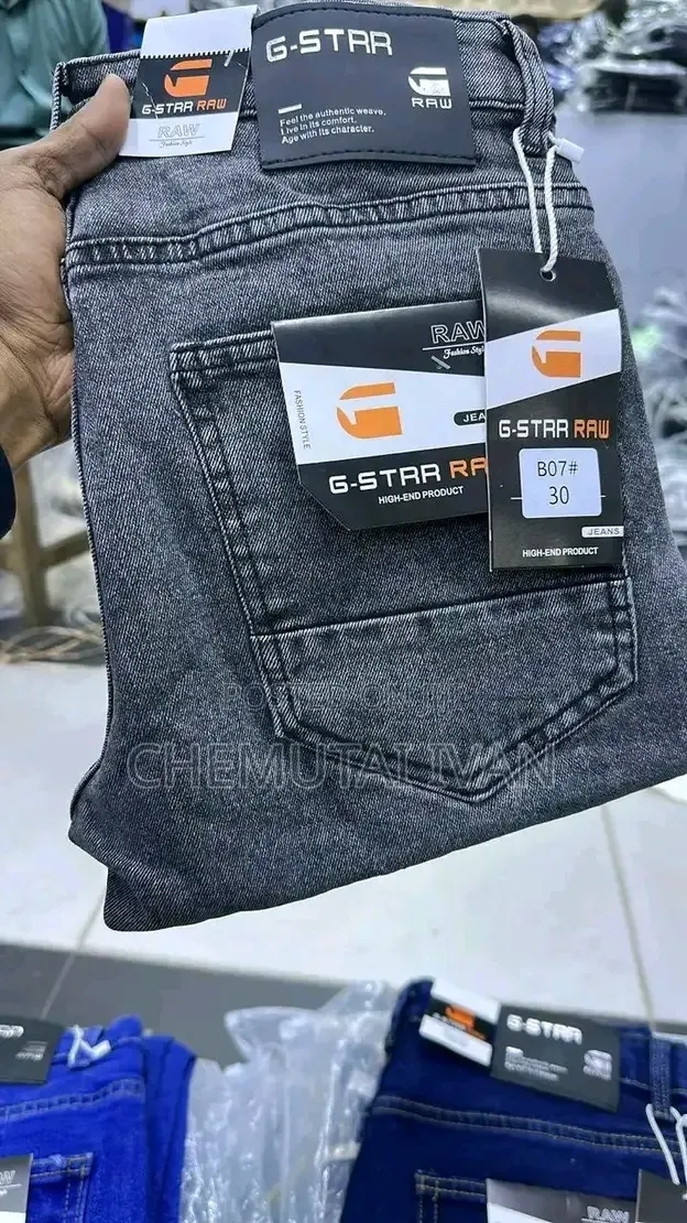 Denim Classic Fits