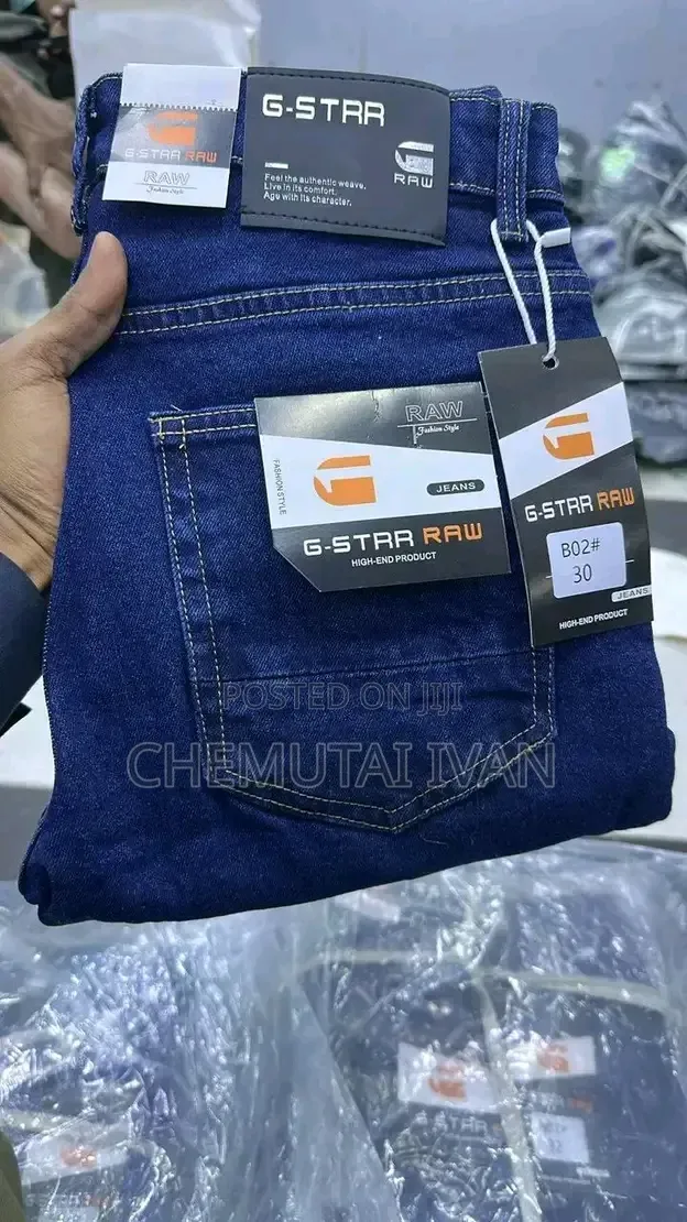 Denim Classic Fits