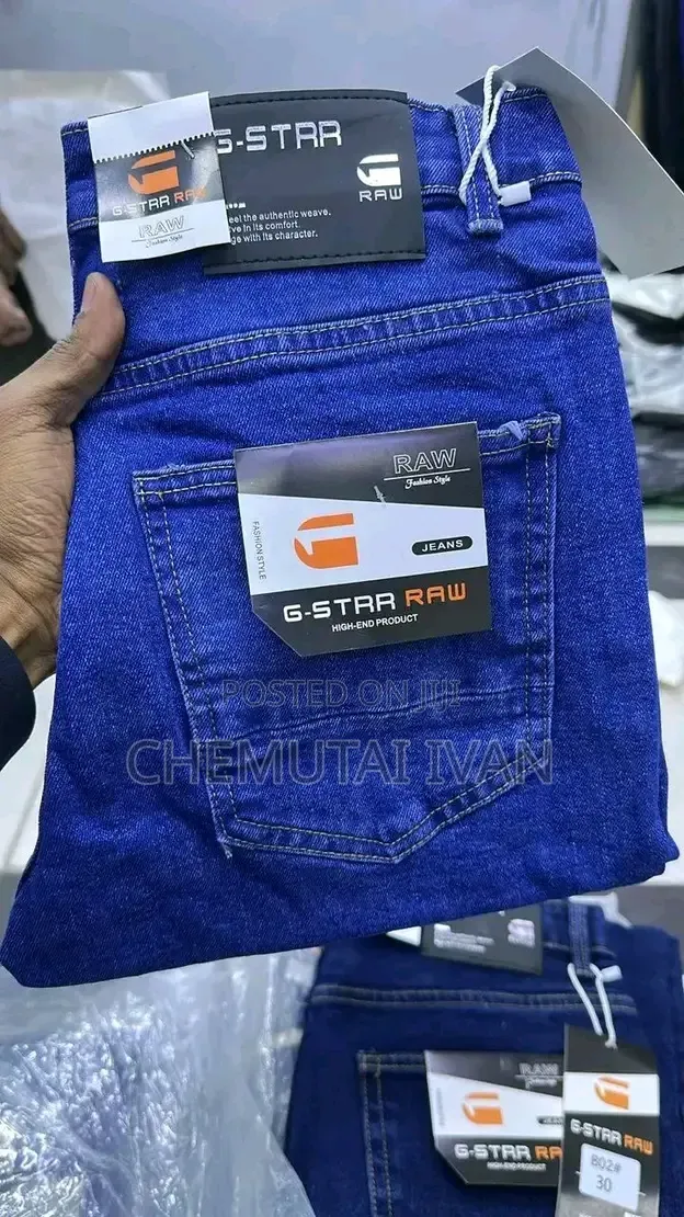 Denim Classic Fits