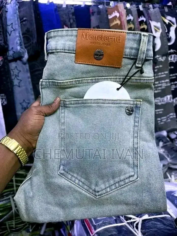Denim Classic Fits