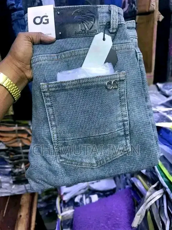 Denim Classic Fits