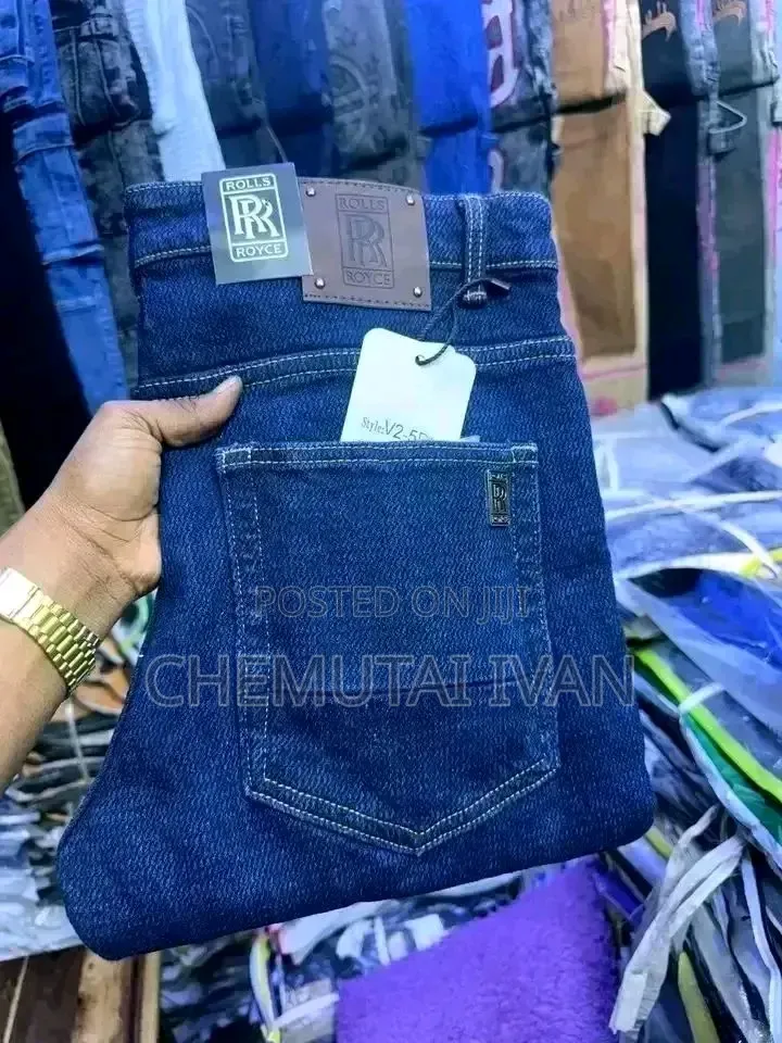 Denim Classic Fits