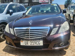 Mercedes-Benz E300 2010 Brown