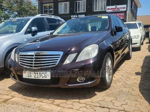 Mercedes-Benz E300 2010 Brown