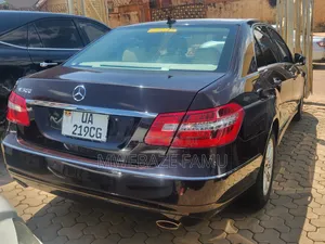 Mercedes-Benz E300 2010 Brown
