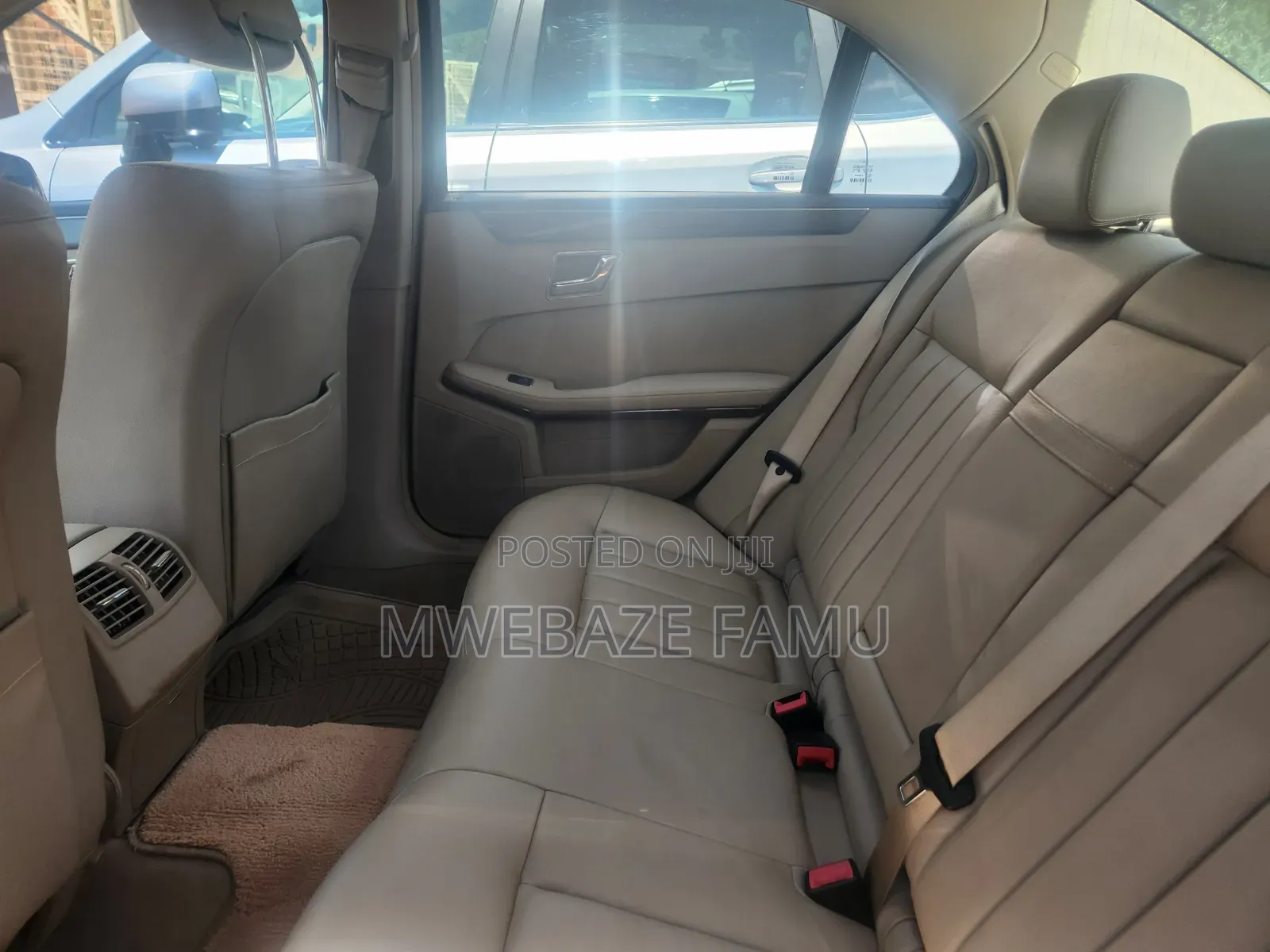Mercedes-Benz E300 2010 Brown