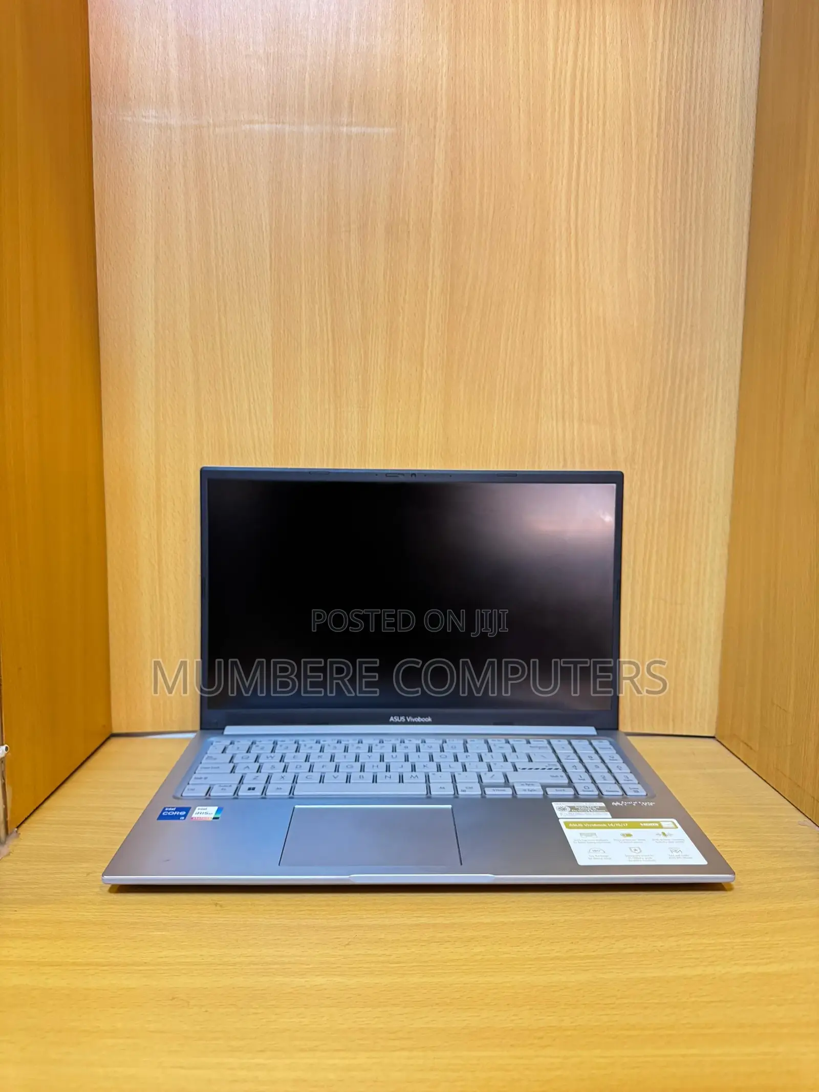 Laptop Asus Vivobook 15 16GB Intel Core i5 SSD 1T
