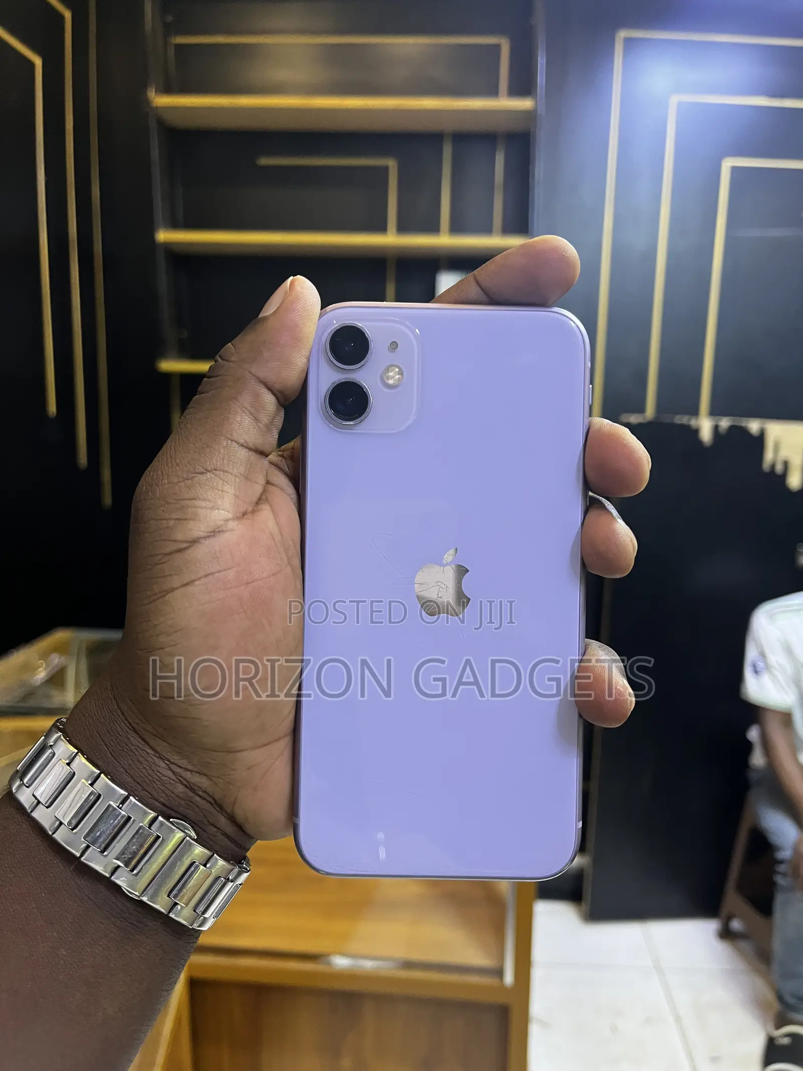 Apple iPhone 11 64 GB Purple