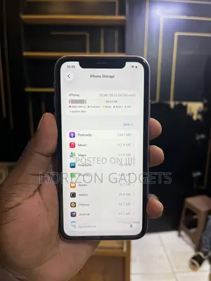 Apple iPhone 11 64 GB Purple