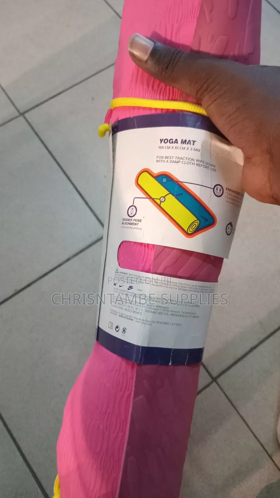 YOGA Practice Mats