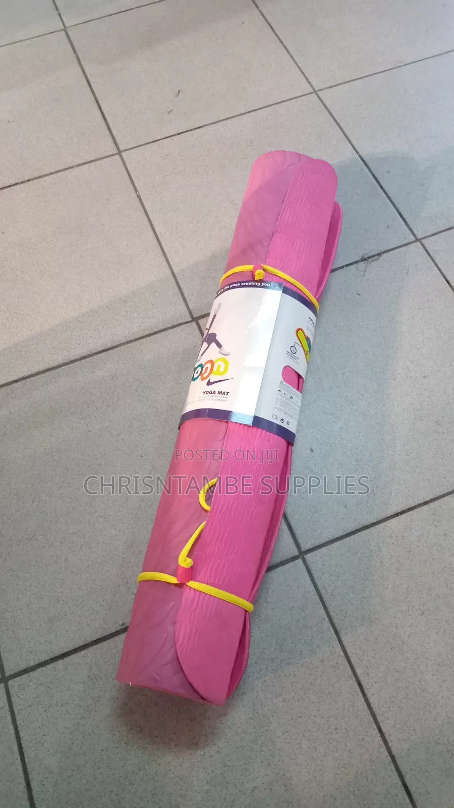 YOGA Practice Mats