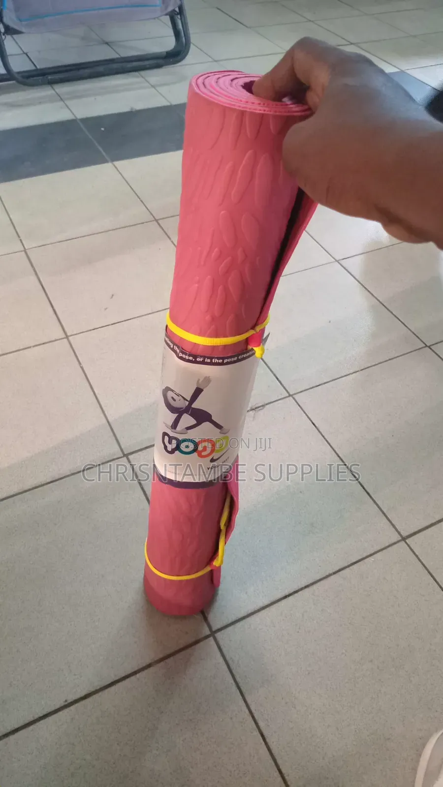 YOGA Practice Mats