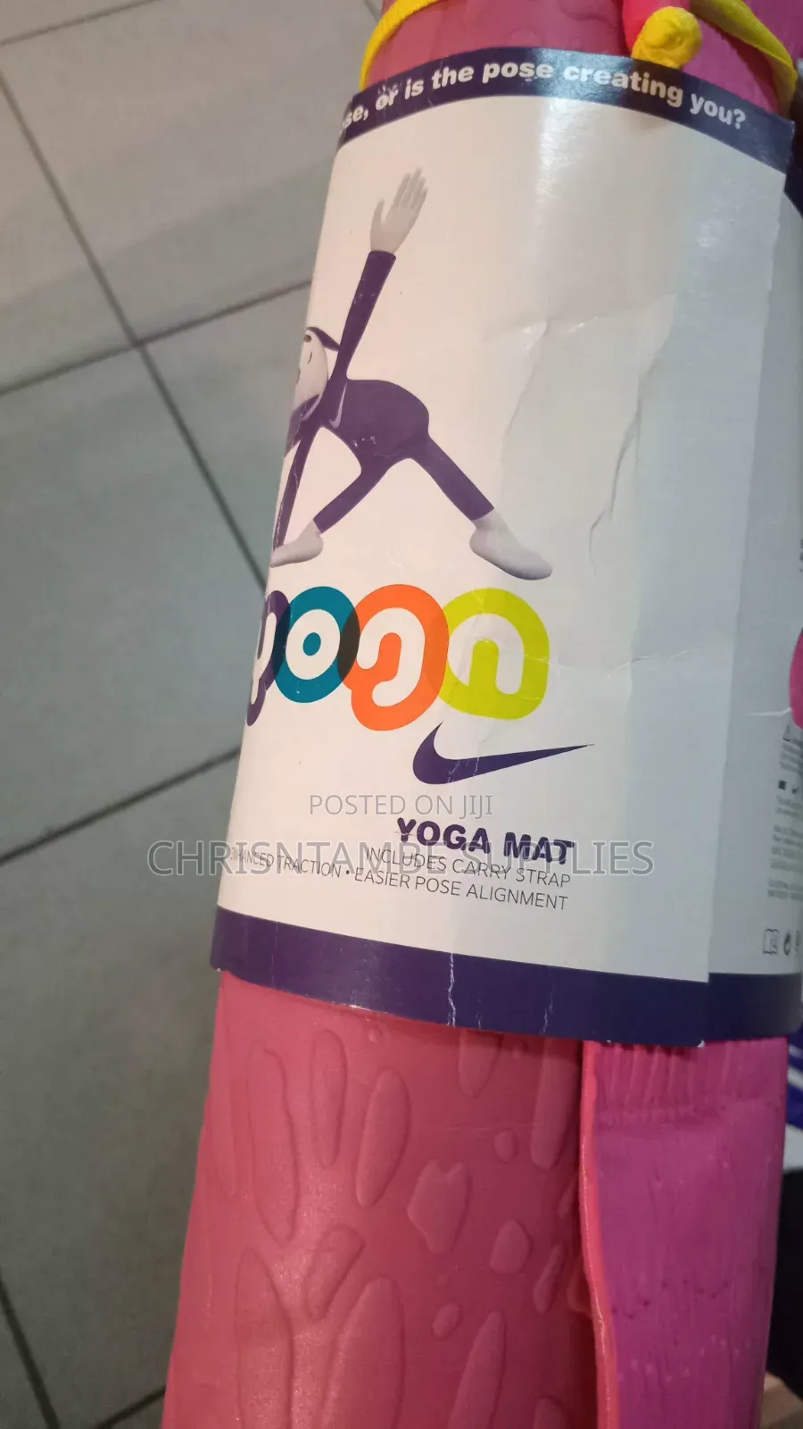 YOGA Practice Mats