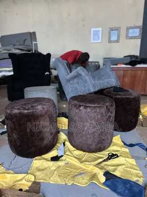 Poufs and Stools