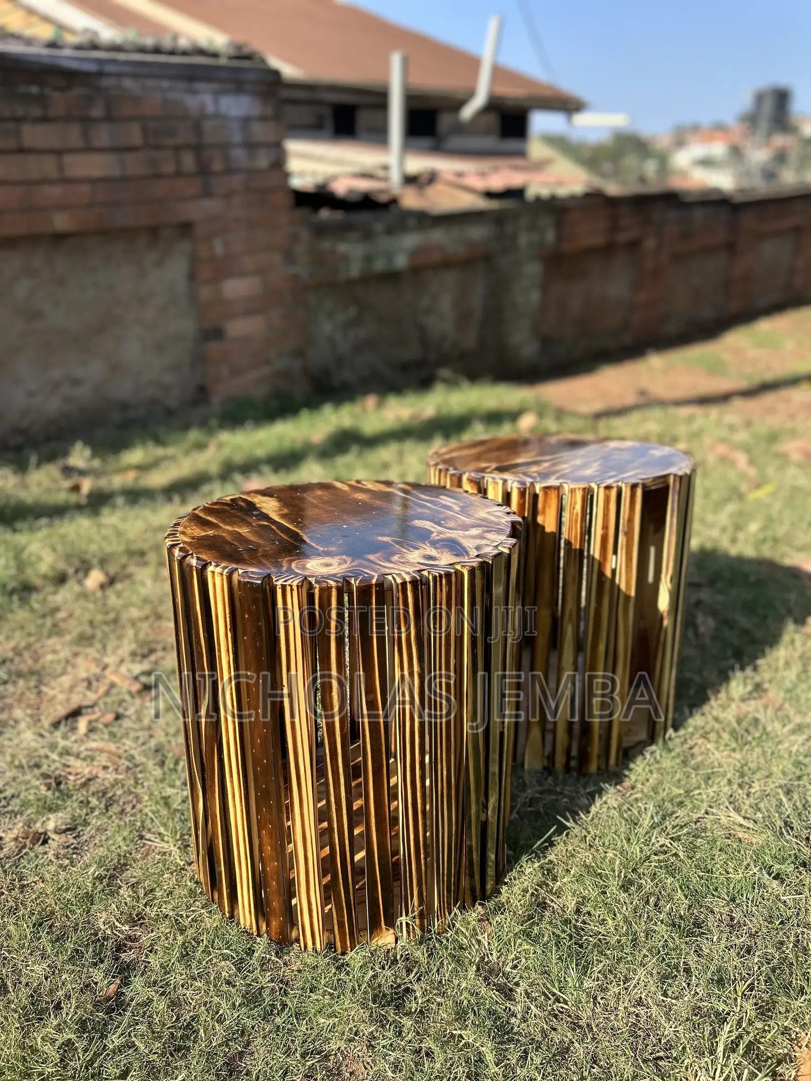 Poufs and Stools