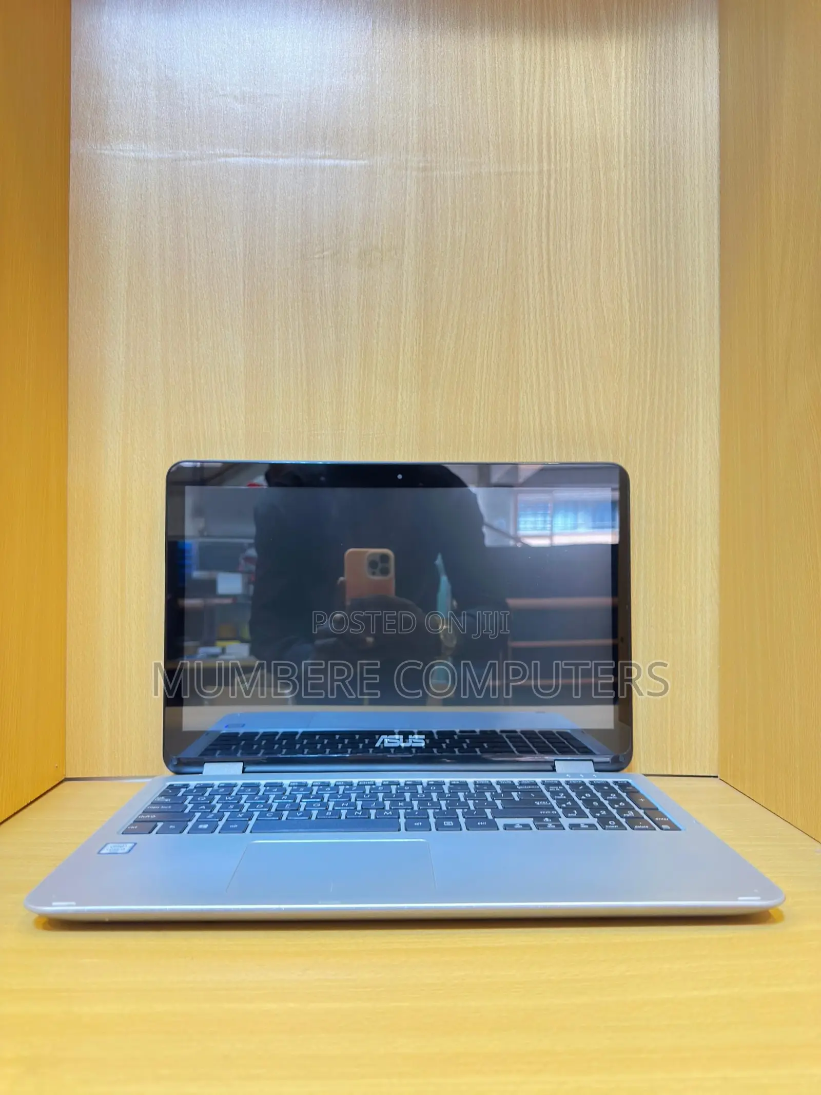 New Laptop Asus VivoBook Flip 15 TP510UA 8GB Intel Core i3 SSD 512GB