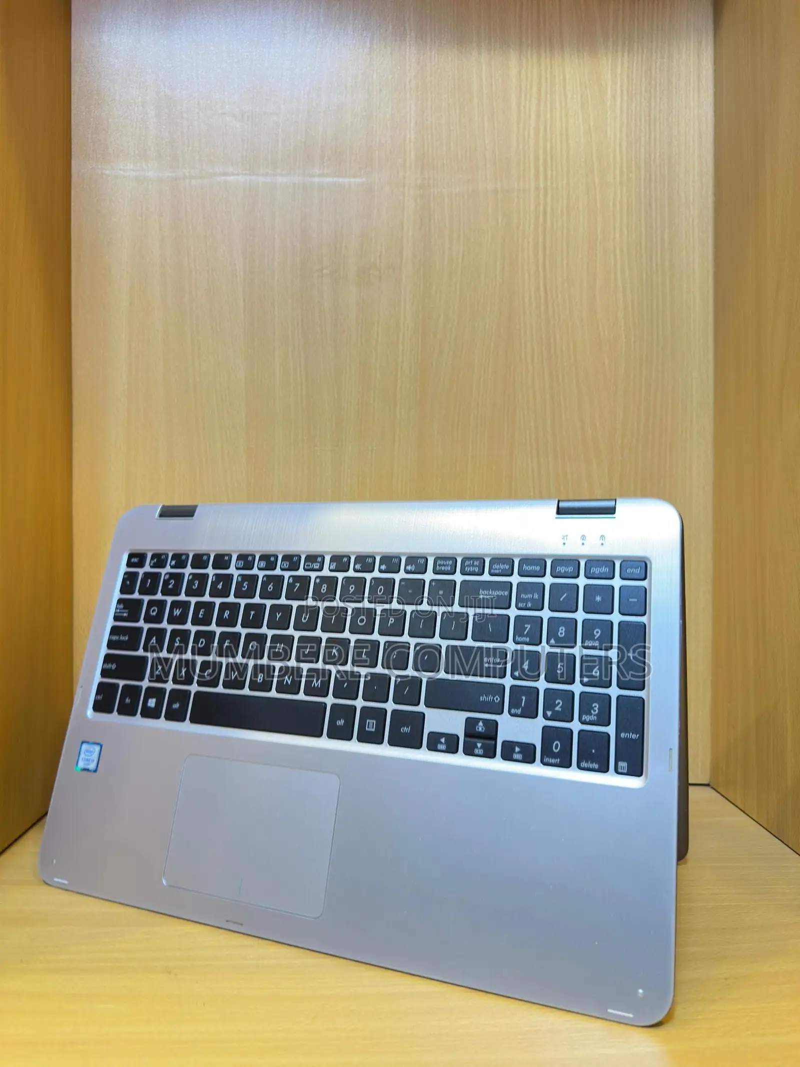 New Laptop Asus VivoBook Flip 15 TP510UA 8GB Intel Core i3 SSD 512GB